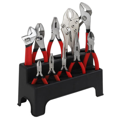 Combination Pliers and Wrench Set (10-Piece Set) - Super Arbor