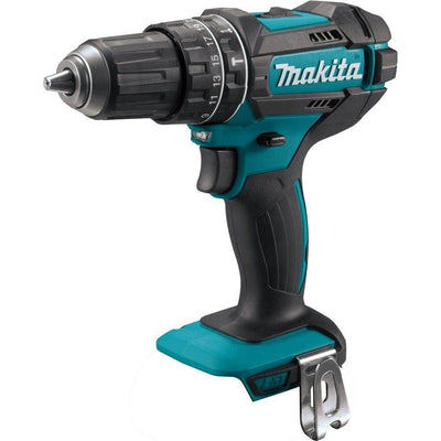 18-Volt LXT Lithium-Ion 1/2 in. Cordless Hammer Driver Drill (Tool-Only) - Super Arbor