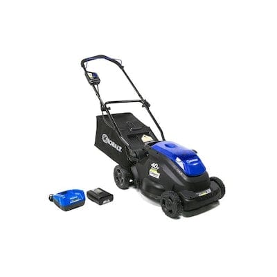 Kobalt 40-Volt Max Lithium Ion Push 16-in Cordless Electric Lawn Mower