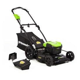 Greenworks 12-Amp 20-in Corded Electric Lawn Mower - Super Arbor