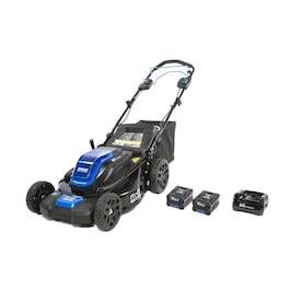 Kobalt 80-volt Max Brushless Lithium Ion Self-propelled 21-in Cordless Electric Lawn Mower - Super Arbor