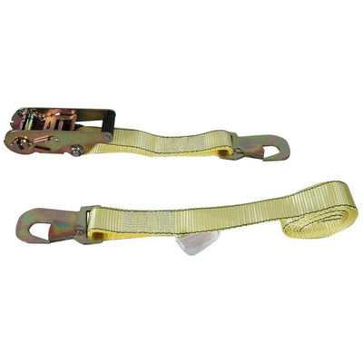 1 1/2 in. x 7 ft. Ratchet Buckled Strap (1 Pack)