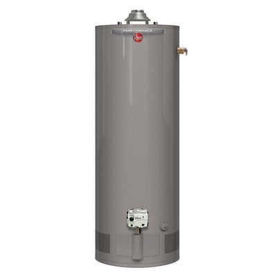 Performance 50 Gal. Tall 6 Year 38,000 BTU Natural Gas Tank Water Heater - Super Arbor