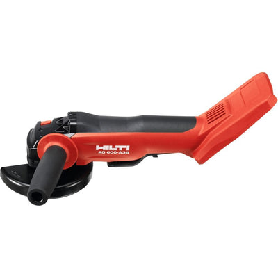 36-Volt Lithium-Ion Cordless Brushless 6 in. Angle Grinder - Super Arbor