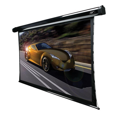 100 in. Electric Tension Projection Screen - Super Arbor