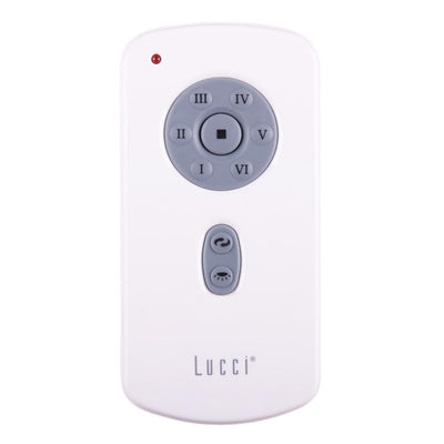 Climate Ceiling Fan Remote Control in White
