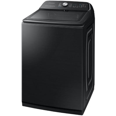 Samsung 5.4-cu ft High Efficiency Steam Cycle Top-Load Washer (Champagne) ENERGY STAR - Super Arbor
