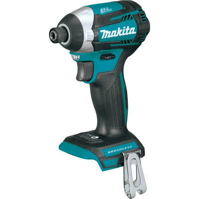 18-Volt LXT Lithium-Ion Brushless 1/4 in. Cordless Quick-Shift Mode 3-Speed Impact Driver (Tool Only) - Super Arbor
