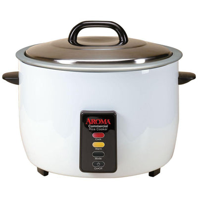 Commercial 60-Cup Rice Cooker - Super Arbor