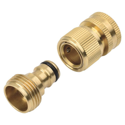 Brass QuickConnect and Product Adaptor Set - Super Arbor