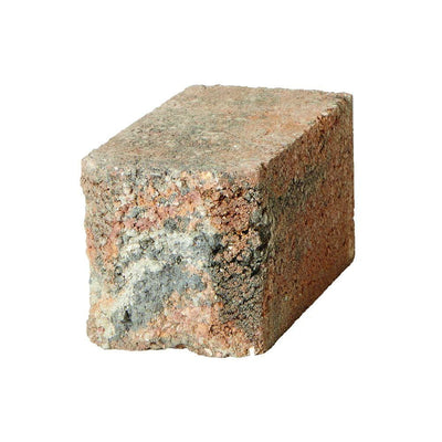 Pavestone SplitRock Small 3.5 in. x 3.5 in. x 7 in. Winter Blend Concrete Garden Wall Block (288 Pcs. / 24.5 Face ft. / Pallet) - Super Arbor
