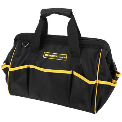 15 in. Tool Bag with Double Strap Handle - Super Arbor