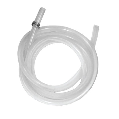 6 ft. Plastic Silicone Condensate Drain Tube for Rheem Mid Efficiency Indoor Tankless Gas Water Heaters - Super Arbor