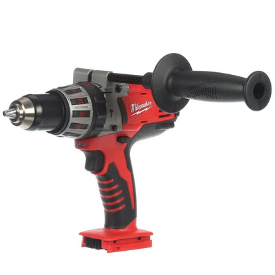M28 28-Volt Lithium-Ion Cordless 1/2 in. Hammer Drill (Tool-Only) - Super Arbor