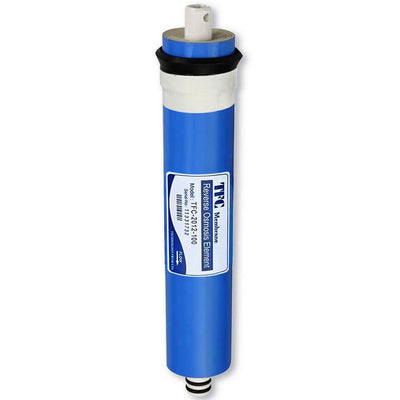 1.8" x 12" 100GPD Water Filter Replacement Cartridge Reverse Osmosis Membrane - Super Arbor