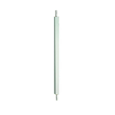 28 in. x 1-3/4 in. x 1-3/4 in. Polyurethane Square Baluster for 5 in. Balustrade System - Super Arbor