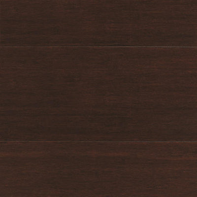 Home Decorators Collection Strand Woven Java 1/2 in. T x 5-1/8 in. W x 72 in. L Solid Bamboo Flooring - Super Arbor