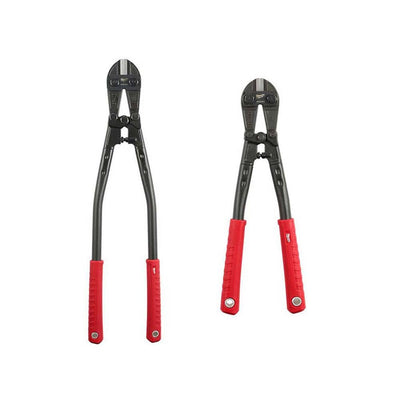 24 in. Bolt Cutter With 7/16 in. Max Cut Capacity W/ 14 in. Bolt Cutter With 5/16 in. Max Cut Capacity - Super Arbor