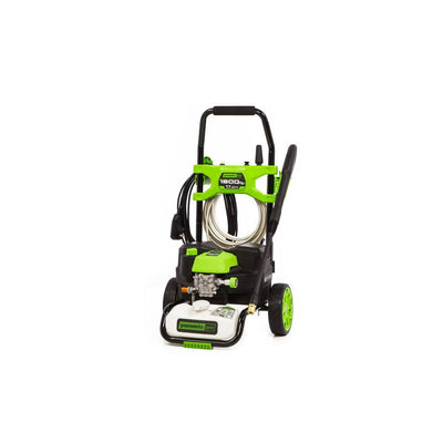 Greenworks PRO 1800 PSI 1.2 GPM 60-Volt Cold Water Hybrid Electric Pressure Washer (Tool-Only) - Super Arbor