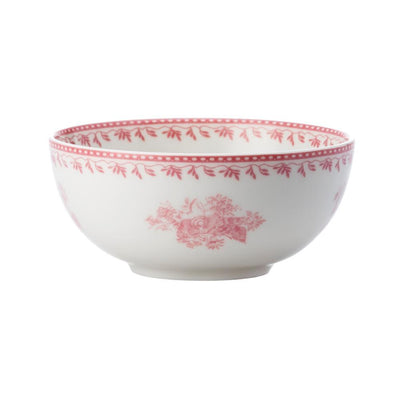 10 oz. Pink Porcelain Pasta/Soup Bowls (Set of 48) - Super Arbor