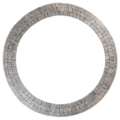 33.24 ft. x 1.375 ft. x 2.375 in. Cascade Blend Old Dominion Paver Circle Expansion Kit (260 Piece/45.72 sq. ft./Pallet) - Super Arbor