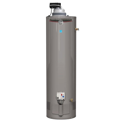 Performance Platinum XR90 29 Gal. Tall 12 Year 60,000 BTU Natural Gas Tank Water Heater - Super Arbor