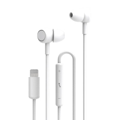 Wired Lightning-In Earbuds - Super Arbor