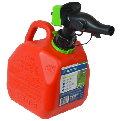 Scepter 1 Gal. Smart Control Gas Can - Super Arbor