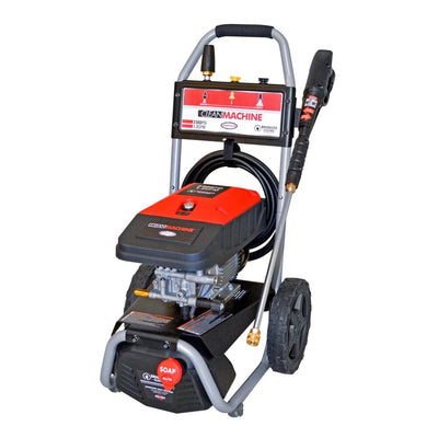 Simpson Clean Machine by SIMPSON CM61016 2300 PSI at 1.2 GPM Cold Water Residential Electric Pressure Washer - Super Arbor