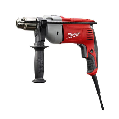 8 Amp Corded 1/2 in. Hammer Drill Driver - Super Arbor