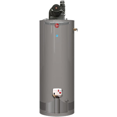 Performance 40 Gal. Tall 6-Year 36,000 BTU Ultra Low NOx (ULN) Power Vent Natural Gas Tank Water Heater - Super Arbor