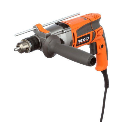 8.5 Amp Corded 1/2 in. Heavy-Duty Hammer Drill8.5 Amp Corded 1/2 in. Heavy-Duty Hammer Drill
