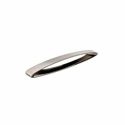 12-5/8 in. (320 mm) Brushed Nickel Contemporary Drawer Pull - Super Arbor