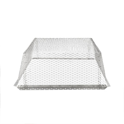 VentGuard 30 in. x 30 in. Roof Wildlife Exclusion Screen in Stainless Steel - Super Arbor