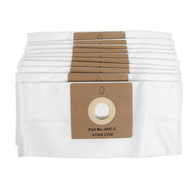 HEPA Bags for AHC1 in White (10-Pack) - Super Arbor