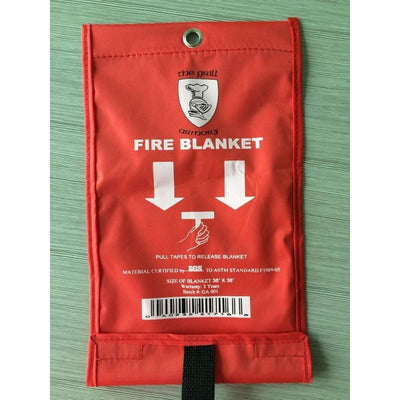 Small Emergency Fire Blanket - Super Arbor