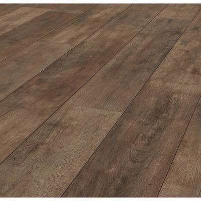 Jacobean Oak 12 mm Thick x 8.03 in. Wide x 47.64 in. Length Laminate Flooring (956.4 sq. ft./pallet)