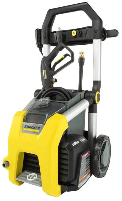 Products Karcher K1810 1800 PSI 1.2-Gallon-GPM Cold Water Electric Pressure Washer