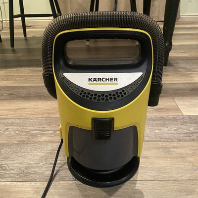 Karcher Karcher TV 1 Handheld Vacuum 120-Volt Corded Wet/Dry Handheld Vacuum