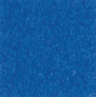 Armstrong Flooring Imperial Texture VCT Marina Blue 45-Piece 12-in x 12-in Commercial Vinyl Tile (45-sq ft/case)