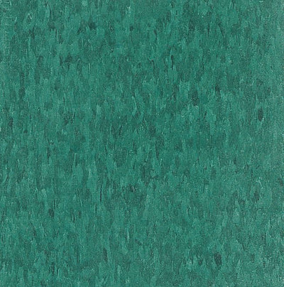 Armstrong Flooring Imperial Texture VCT Sea Green 45-Piece 12-in x 12-in Commercial Vinyl Tile (45-sq ft/case)