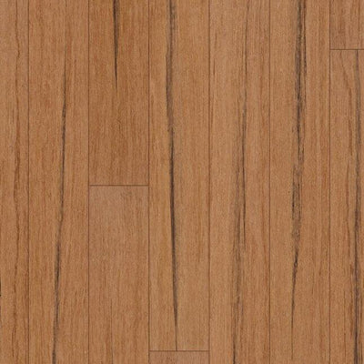 SMARTCORE Naturals 5.12-in Spring Creek Bamboo Handscraped Engineered Hardwood Flooring (20.49-sq ft)