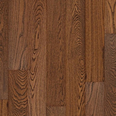 SMARTCORE Naturals 5-in Timber Creek Oak Handscraped Engineered Hardwood Flooring (20.01-sq ft)