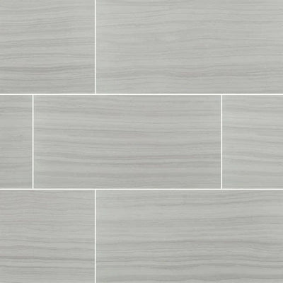 MSI Trinity Ivory 12 in. x 24 in. Matte Porcelain Floor and Wall Tile (14 sq. ft. / case)