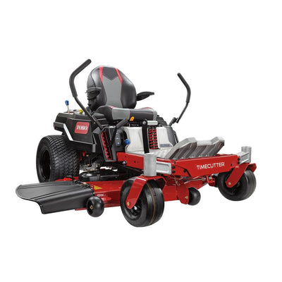 Toro 54 in. TimeCutter IronForged Deck 24.5 HP Toro Commercial V-Twin Gas Dual Hydrostatic Zero Turn Riding Mower with MyRIDE - Super Arbor