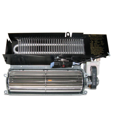 Register Multi-Watt 240/208-Volt Fan-Forced Wall Heater Assembly Only - Super Arbor