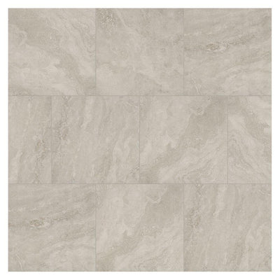 Daltile Westbrook Stone Eclipse 18 in. x 18 in. Glazed Ceramic Floor and Wall Tile (17.44 sq. ft. / case) - Super Arbor