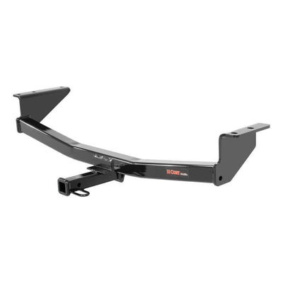 CURT Class 2 Trailer Hitch for Nissan Rogue, Nissan Rogue Select - Super Arbor