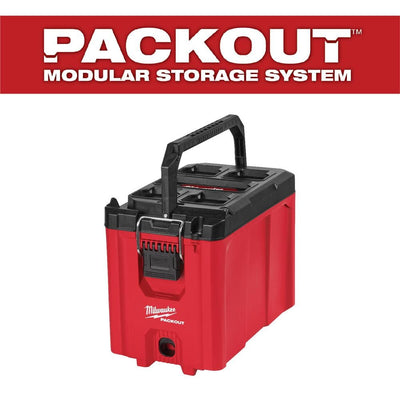 PACKOUT 10 in. Compact Tool Box - Super Arbor