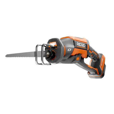 18-Volt OCTANE Cordless Brushless One-Handed Reciprocating Saw (Tool Only) - Super Arbor